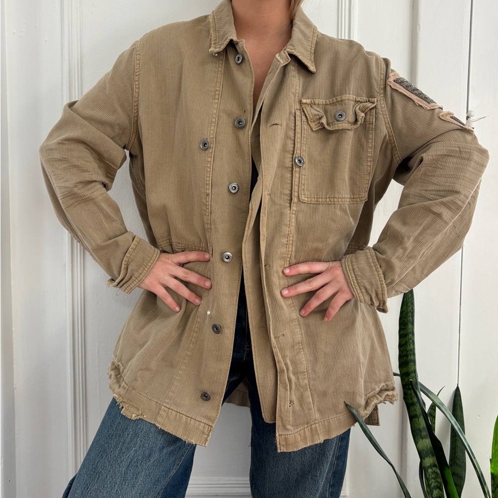 Free people jacket